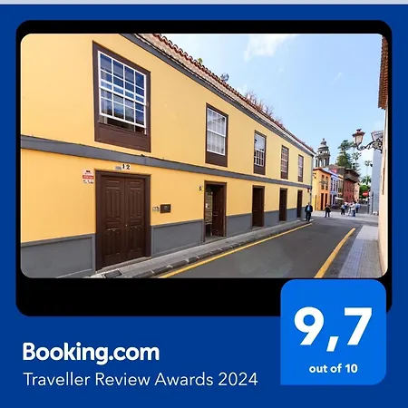 Marhaba La Laguna, En Centro Historico De Apartman *