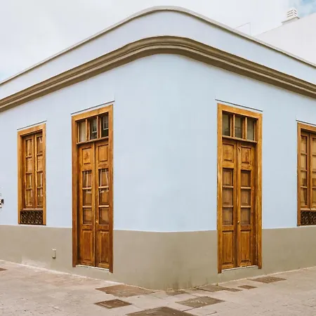 Marhaba La Laguna, En Centro Historico De Apartman *