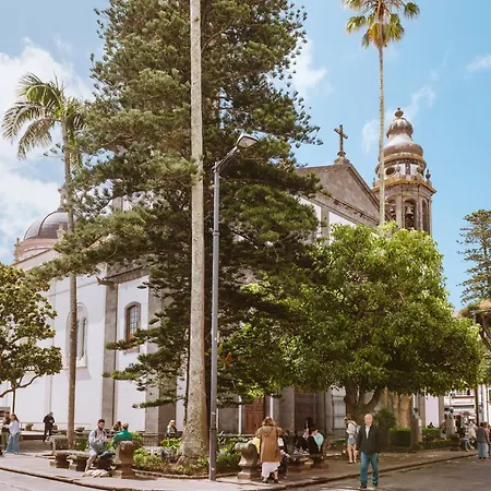 Apartman Marhaba La Laguna, En Centro Historico De La Laguna