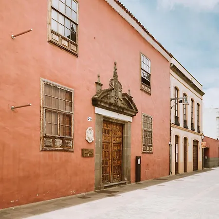 Apartament Marhaba La Laguna, En Centro Historico De *