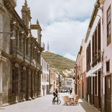 Marhaba La Laguna, En Centro Historico De Apartman La Laguna