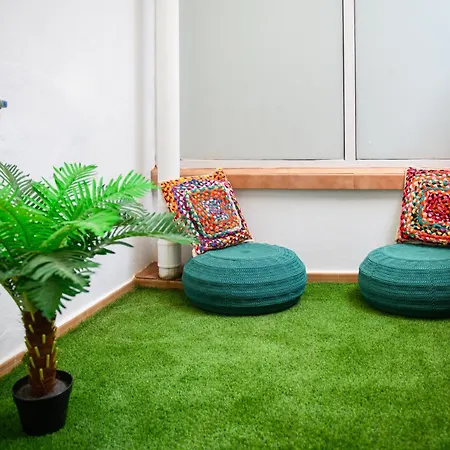 Marhaba La Laguna, En Centro Historico De Apartman La Laguna