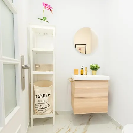 Marhaba La Laguna, En Centro Historico De Apartman *