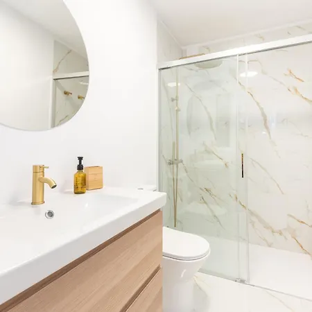 Apartman Marhaba La Laguna, En Centro Historico De *