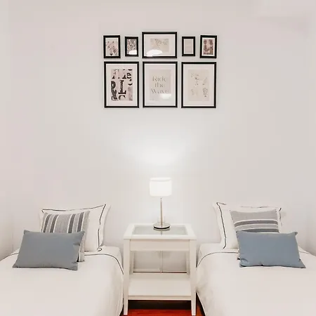 Marhaba La Laguna, En Centro Historico De La Laguna