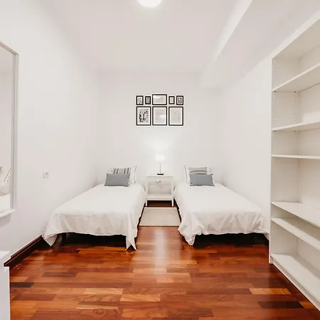 Marhaba La Laguna, En Centro Historico De Apartman