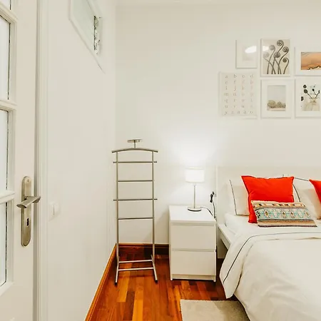 Apartament Marhaba La Laguna, En Centro Historico De La Laguna (Tenerife)
