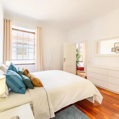 Apartament Marhaba La Laguna, En Centro Historico De