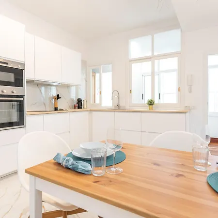 Apartament Marhaba La Laguna, En Centro Historico De