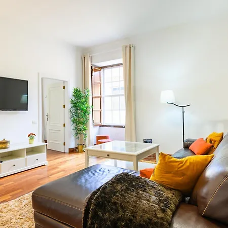 Marhaba La Laguna, En Centro Historico De Apartament *