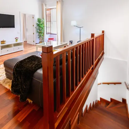 Apartament Marhaba La Laguna, En Centro Historico De *