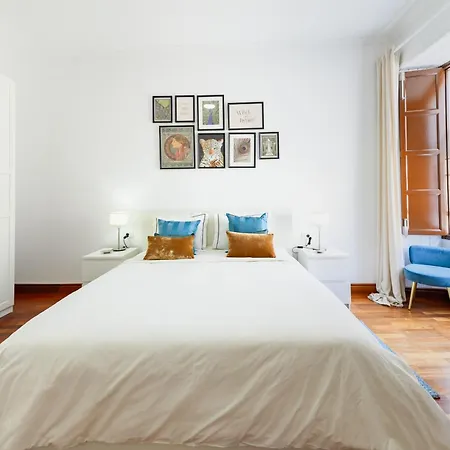 Apartment Marhaba La Laguna, En Centro Historico De *