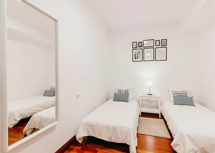 Marhaba La Laguna, En Centro Historico De * 라 라구나