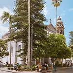 아파트 Marhaba La Laguna, En Centro Historico De 라 라구나