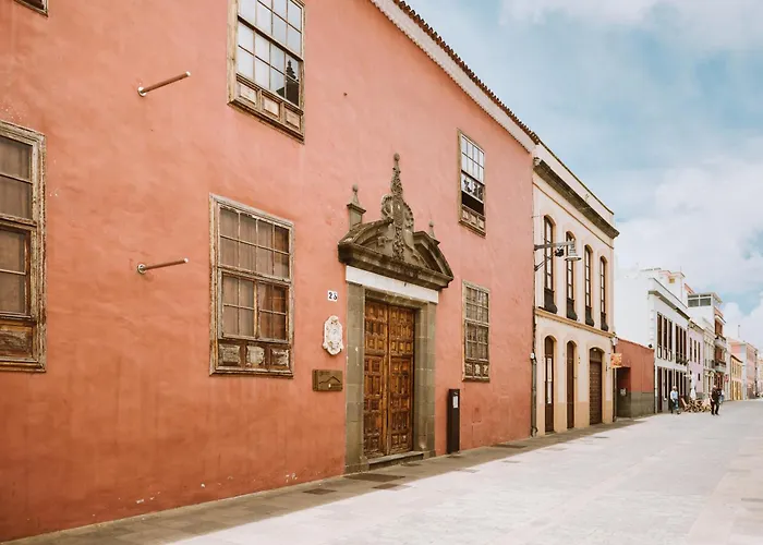 Daire Marhaba La Laguna, En Centro Historico De *