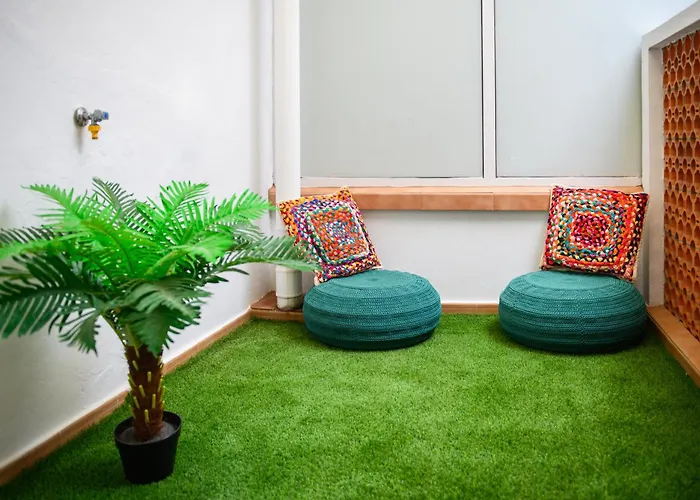 Marhaba La Laguna, En Centro Historico De شقة لا لاغونا