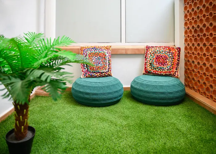 Marhaba La Laguna, En Centro Historico De شقة