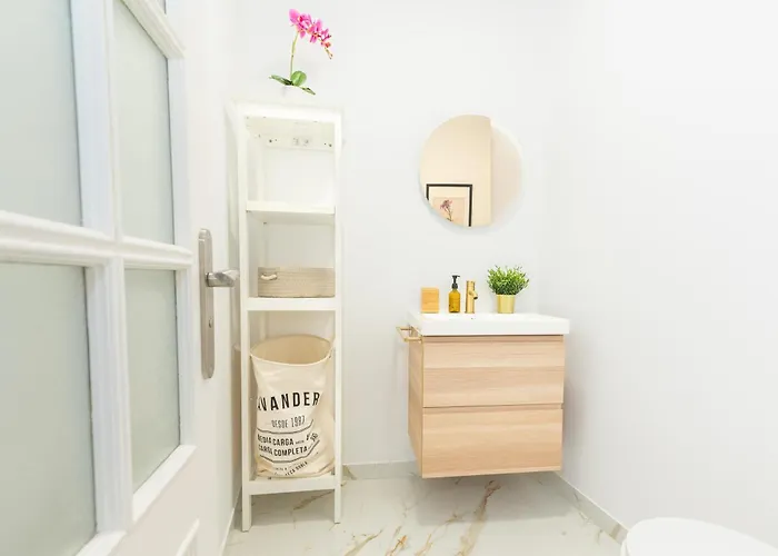 Marhaba La Laguna, En Centro Historico De شقة *