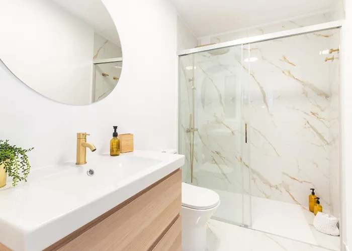 شقة Marhaba La Laguna, En Centro Historico De *