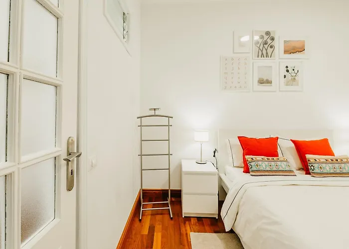 شقة Marhaba La Laguna, En Centro Historico De لا لاغونا