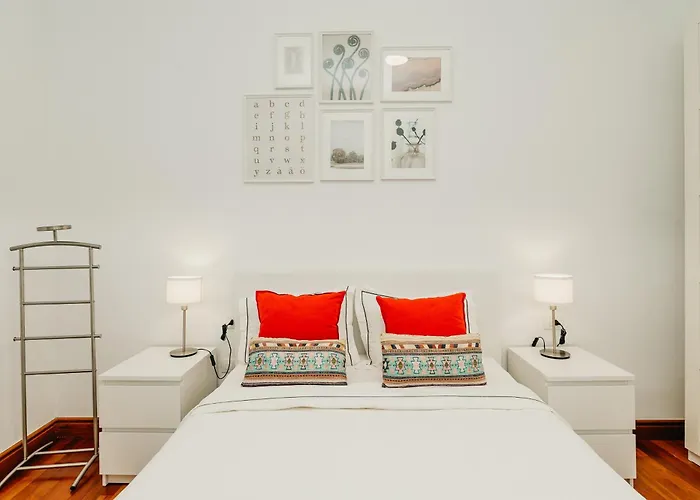 Marhaba La Laguna, En Centro Historico De شقة *