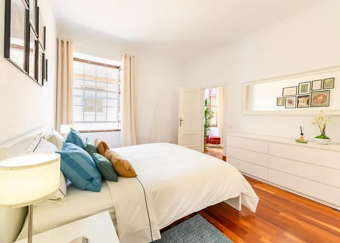 شقة Marhaba La Laguna, En Centro Historico De