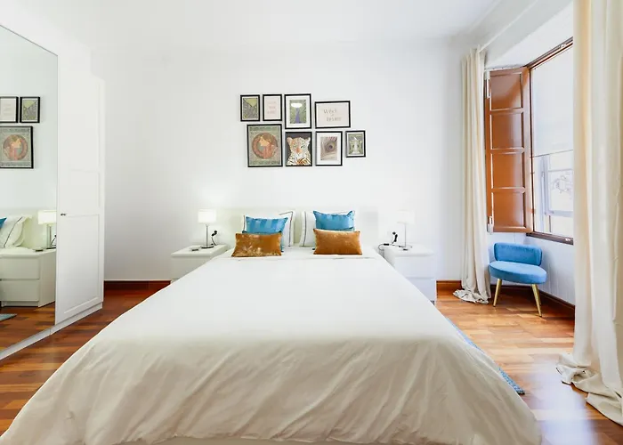 شقة Marhaba La Laguna, En Centro Historico De *