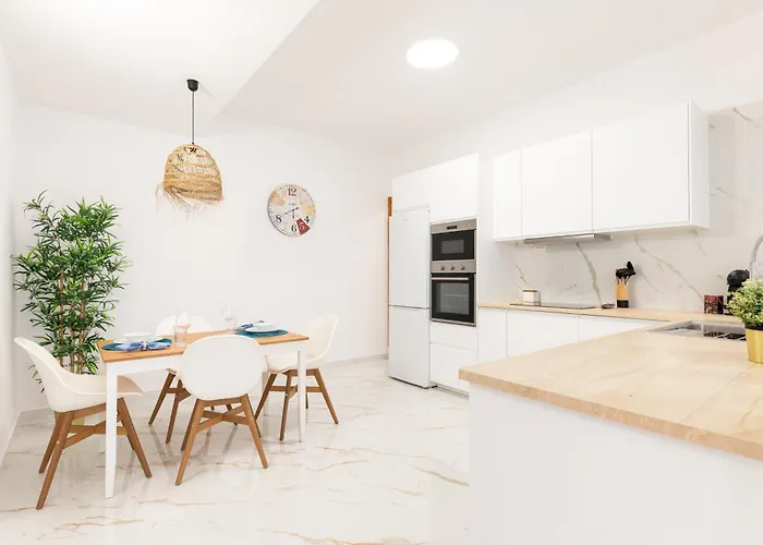 Marhaba La Laguna, En Centro Historico De شقة لا لاغونا