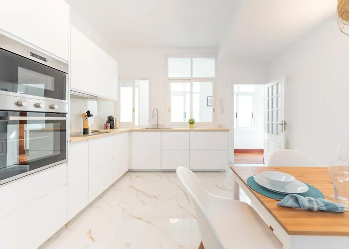 شقة Marhaba La Laguna, En Centro Historico De *