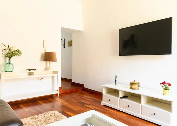 Marhaba La Laguna, En Centro Historico De لا لاغونا