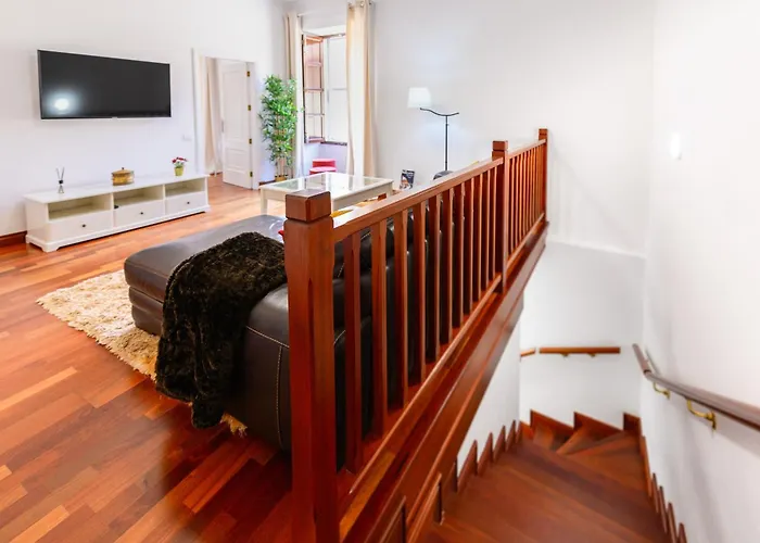 Apartman Marhaba La Laguna, En Centro Historico De *