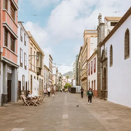 Appartamento Marhaba La Laguna, En Centro Historico De La Laguna (Tenerife)